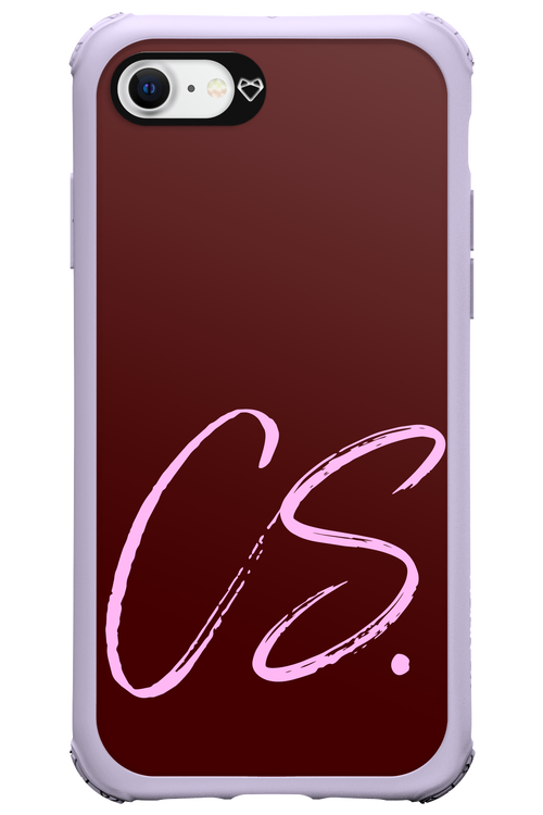 (Dark Blush) CS 2.0 - Apple iPhone SE 2020