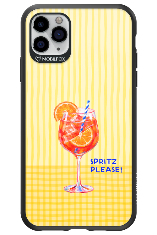 SPRITZ PLEASE 2.0 - Apple iPhone 11 Pro Max