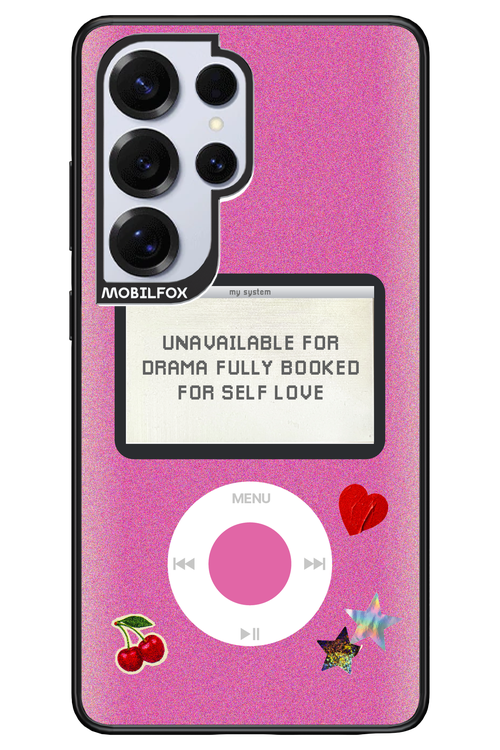 Self Love Mp4 Player 2.0 - Samsung S25 Ultra