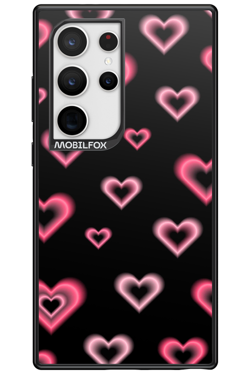 Pink Love 2.0 - Samsung Galaxy S24 Ultra