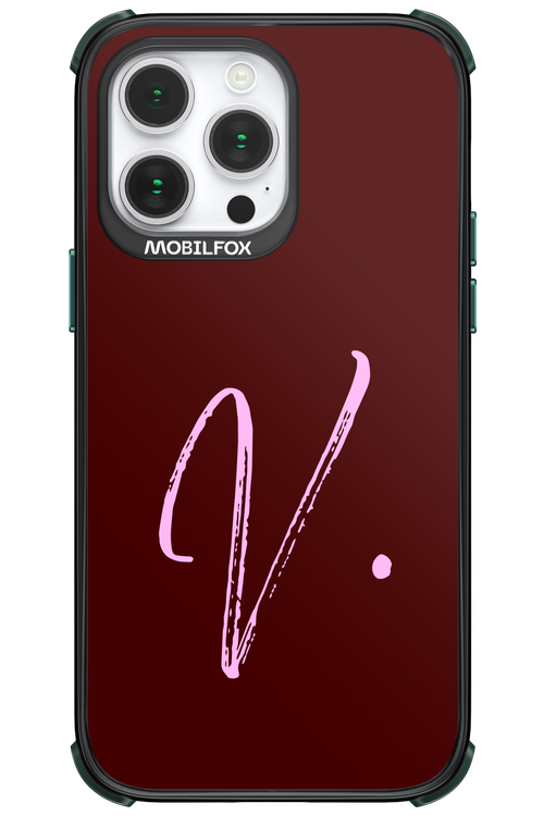 (Dark Blush) V - Apple iPhone 14 Pro Max