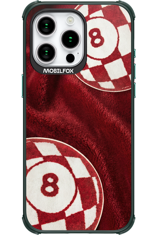 Lucky 8 2.0 - Apple iPhone 15 Pro Max