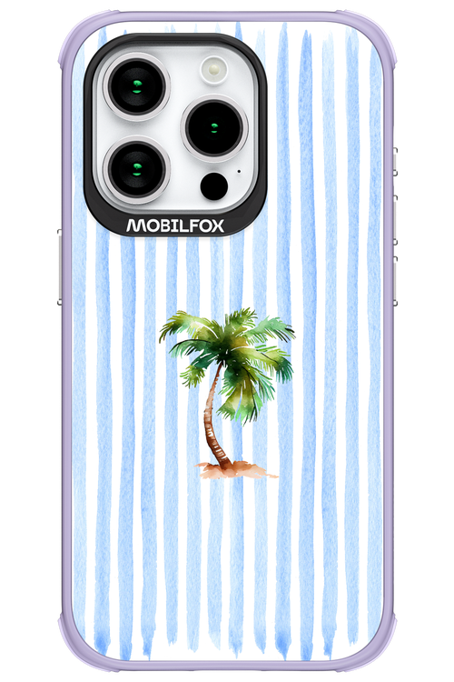 Palm Chill - Apple iPhone 15 Pro