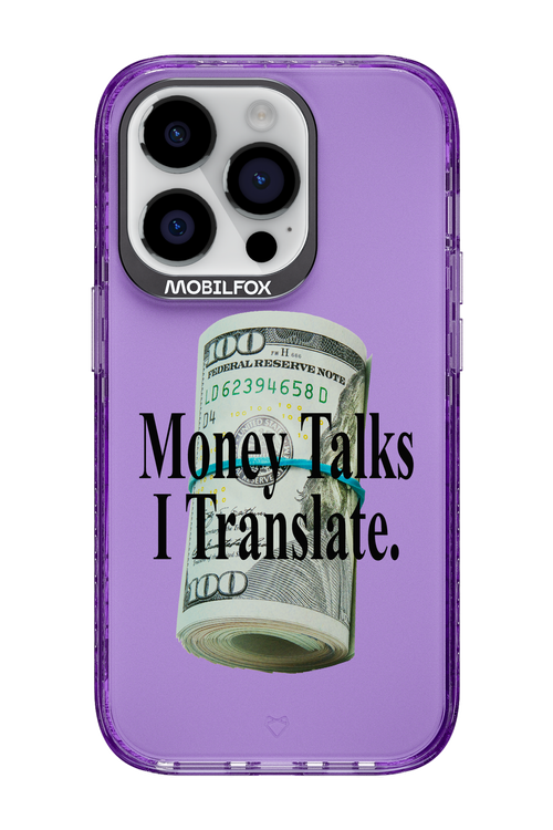 Money Talks II 2.0 - Apple iPhone 14 Pro