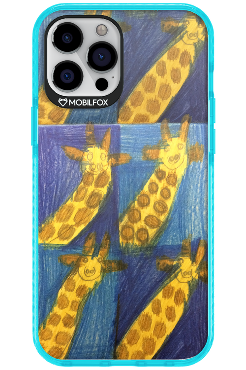 Giraffes 2.0 - Apple iPhone 12 Pro Max