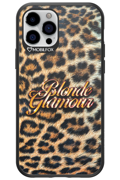 Blonde Glamour - Apple iPhone 12 Pro