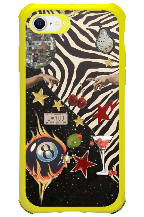 Party hard 2.0 - Apple iPhone 8