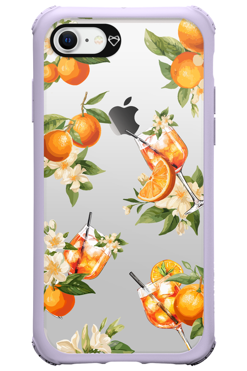 Orange Spritz - Apple iPhone 7
