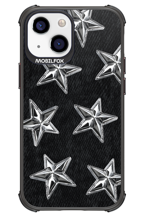 Chrome Stars - Apple iPhone 13 Mini