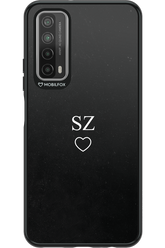 SZ Black 2.0 - Huawei P Smart 2021