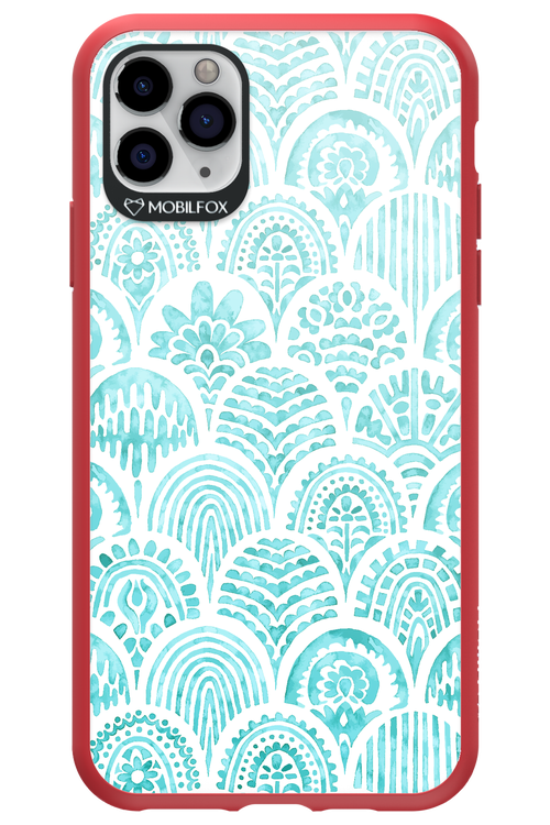 Costa del Sol Floral 2.0 - Apple iPhone 11 Pro Max