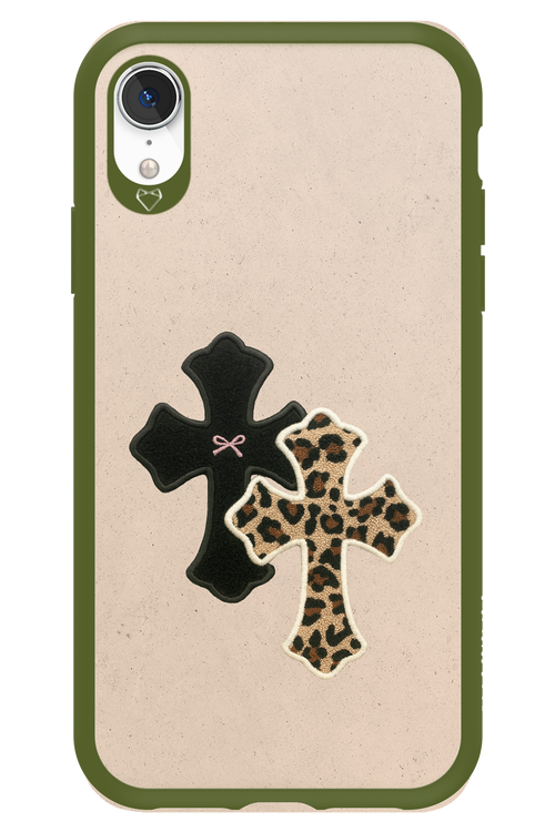 Double Cross - Apple iPhone XR