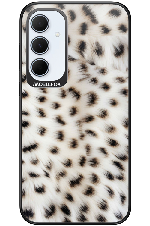 White Leopard 2.0 - Samsung Galaxy A35
