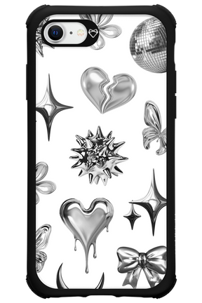 Silver Zone - Apple iPhone 7