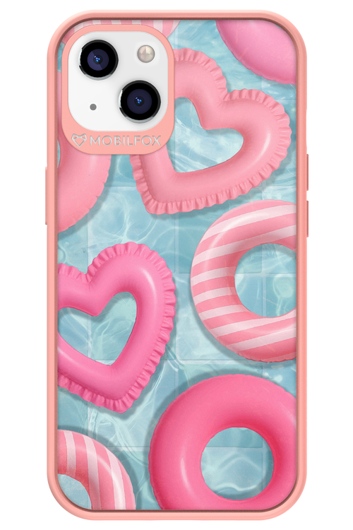 Love Pool - Apple iPhone 13