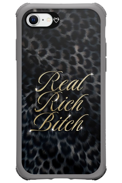 Real Rich Bitch 2.0 - Apple iPhone SE 2022