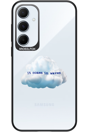 Waves - Samsung Galaxy A55