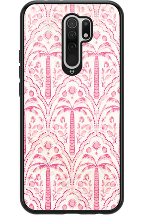 Pink Palm 2.0 - Xiaomi Redmi 9