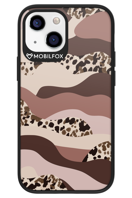 Earth Camo - Apple iPhone 13 Mini