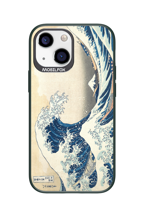 Hokusai 2.0 - Apple iPhone 13 Mini
