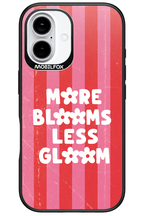 White Blooms 2.0 - Apple iPhone 16