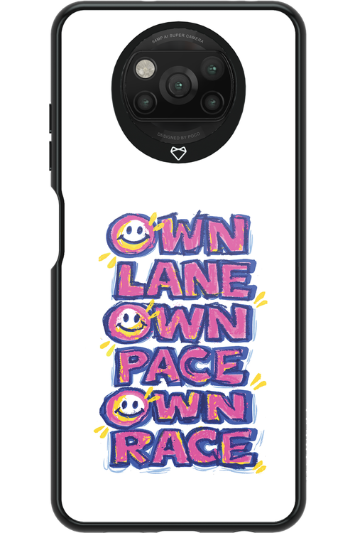 OWN 2.0 - Xiaomi Poco X3 NFC