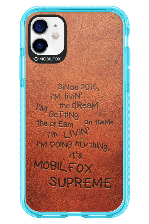 supreme 2.0 - Apple iPhone 11