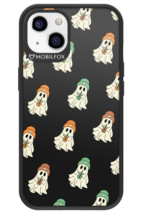 Spirited Sips (Black) - Apple iPhone 13