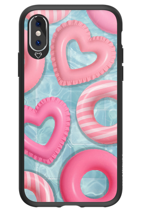 Love Pool - Apple iPhone XS