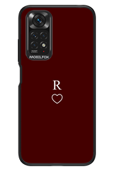 R Burgundia 2.0 - Xiaomi Redmi Note 11/11S 4G