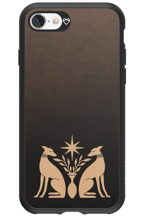 Greyhound Garden - Apple iPhone SE 2022