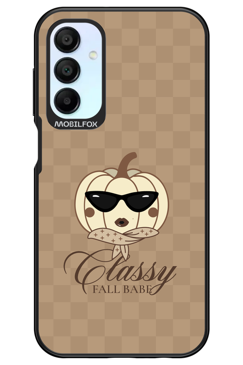 Fall Babe 2.0 - Samsung Galaxy A15