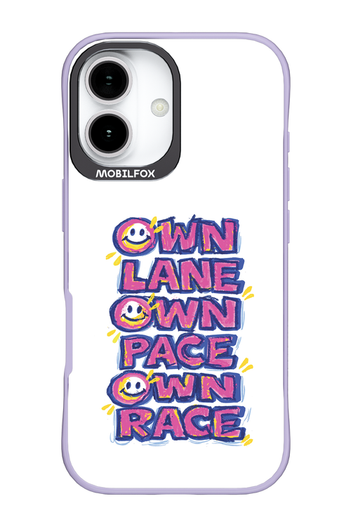 OWN 2.0 - Apple iPhone 17