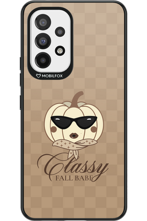 Fall Babe - Samsung Galaxy A53