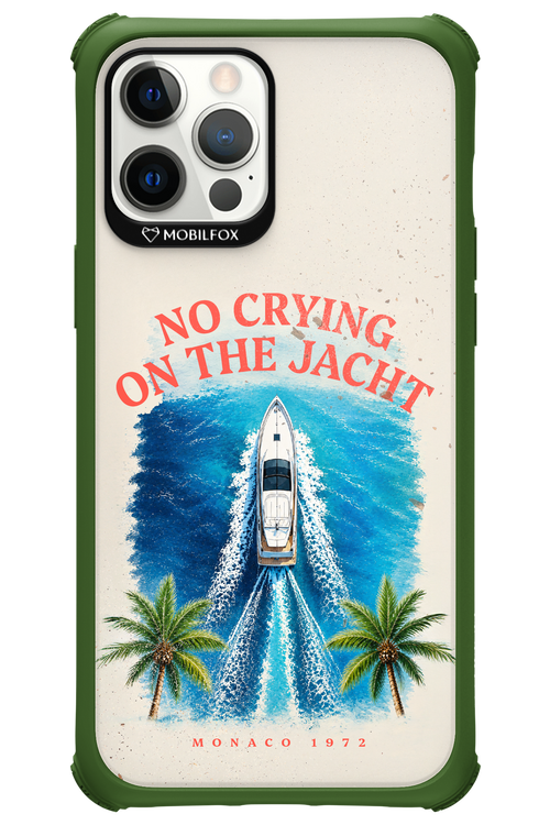 No Crying 2.0 - Apple iPhone 12 Pro Max