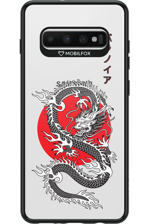 Japan dragon 2.0 - Samsung Galaxy S10+