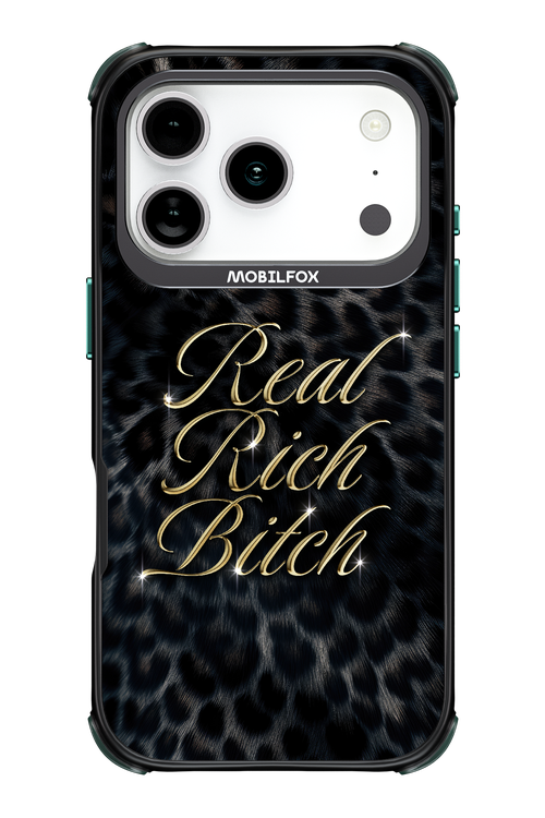 Real Rich Bitch 2.0 - Apple iPhone 17 Pro