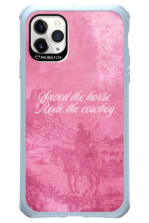 Rode the cowboy 2.0 - Apple iPhone 11 Pro Max