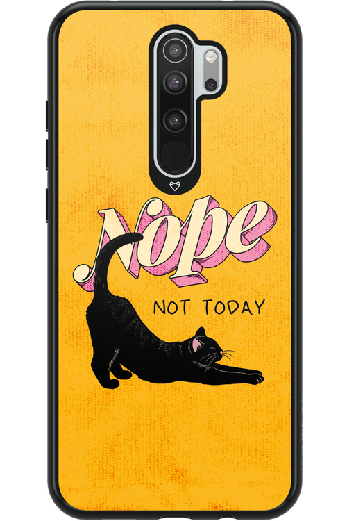 Nope, Not Today 2.0 - Xiaomi Redmi Note 8 Pro