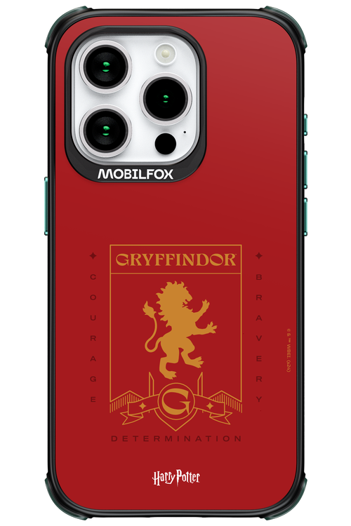 Gryffindor. - Apple iPhone 15 Pro