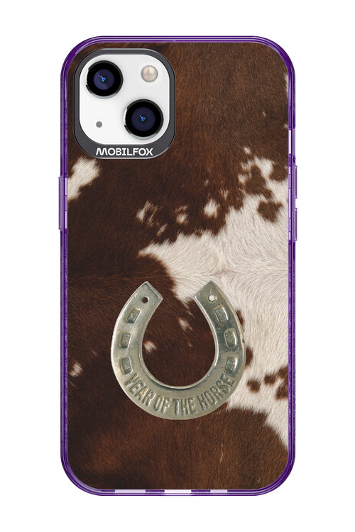 Year of the horse 2.0 - Apple iPhone 13