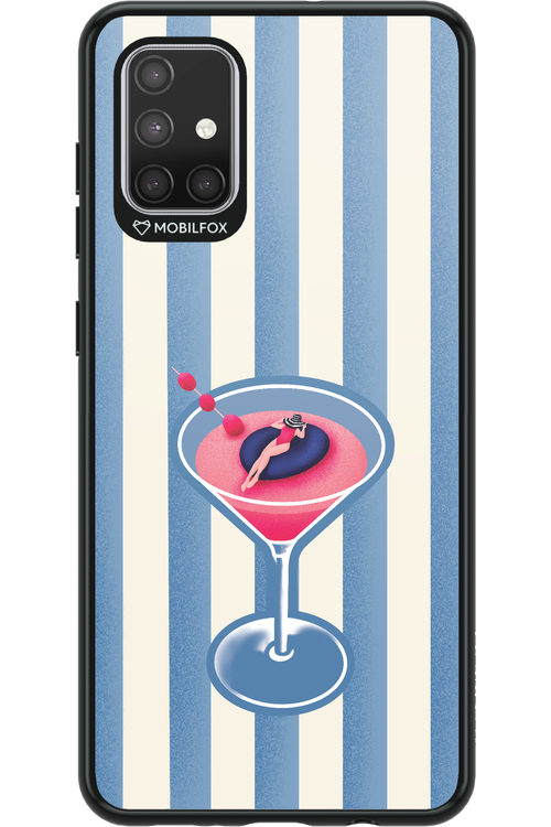 Poolside Affair - Samsung Galaxy A71
