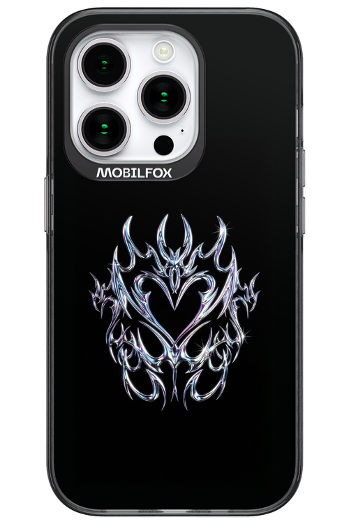 Silver Soul 2.0 - Apple iPhone 15 Pro