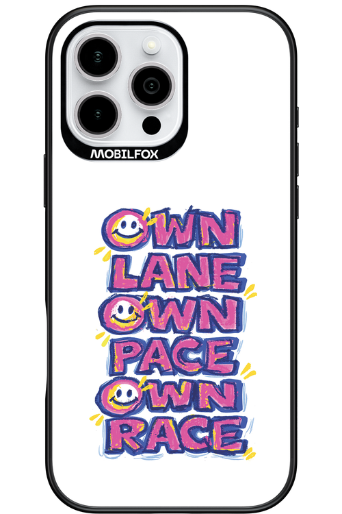 OWN 2.0 - Apple iPhone 16 Pro Max