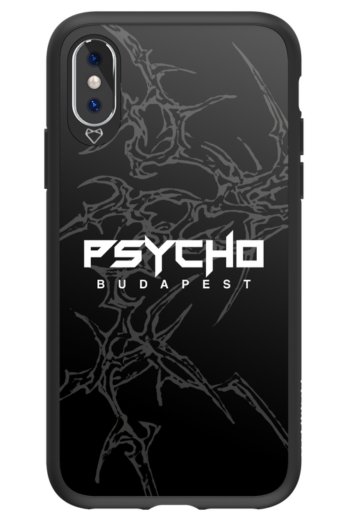 Dark Psycho - Apple iPhone XS