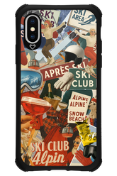 Snow Beach - Apple iPhone XS