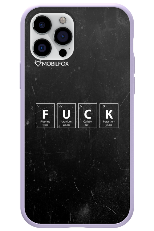 Periodic table - Apple iPhone 12 Pro