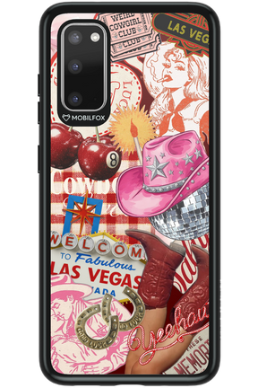 Cowgirl Club 2.0 - Samsung Galaxy S20