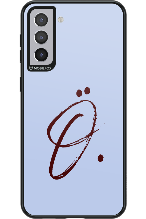 (Jellyfish Presso) O II 2.0 - Samsung Galaxy S21+