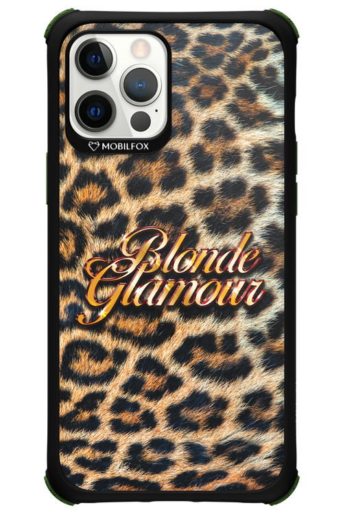 Blonde Glamour - Apple iPhone 12 Pro Max